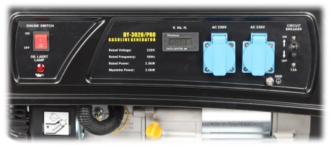 AGREGAT PRĄDOTWÓRCZY DY-3020/PRO 2800 W Dynamo