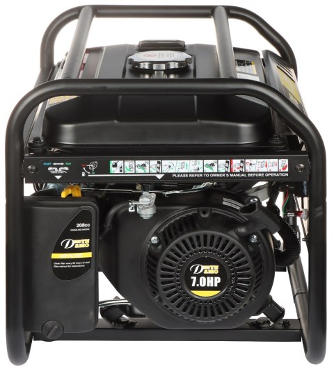 AGREGAT PRĄDOTWÓRCZY DY-3020/PRO 2800 W Dynamo