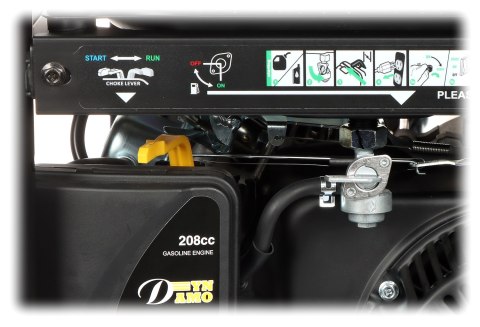 AGREGAT PRĄDOTWÓRCZY DY-3020/PRO 2800 W Dynamo