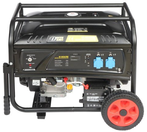 AGREGAT PRĄDOTWÓRCZY DY-6020/PRO 5000 W Dynamo