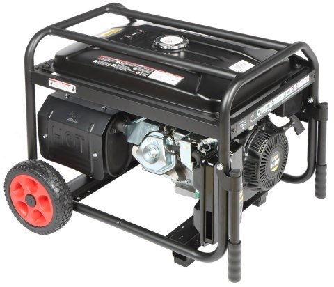 AGREGAT PRĄDOTWÓRCZY DY-6020/PRO 5000 W Dynamo