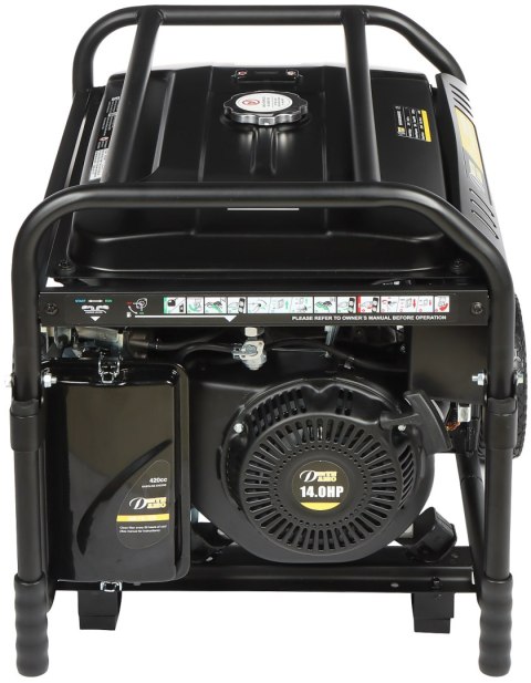 AGREGAT PRĄDOTWÓRCZY DY-6020/PRO 5000 W Dynamo