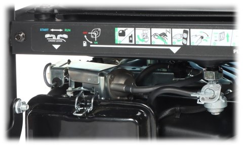 AGREGAT PRĄDOTWÓRCZY DY-6020/PRO 5000 W Dynamo