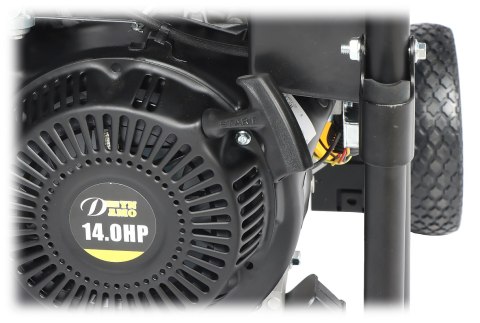 AGREGAT PRĄDOTWÓRCZY DY-6020/PRO 5000 W Dynamo