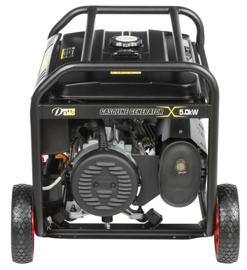 AGREGAT PRĄDOTWÓRCZY DY-6020/PRO 5000 W Dynamo