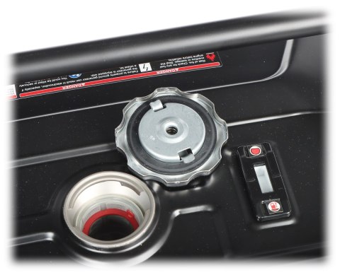 AGREGAT PRĄDOTWÓRCZY DY-6020/PRO 5000 W Dynamo