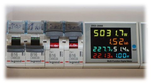 AGREGAT PRĄDOTWÓRCZY DY-6020/PRO 5000 W Dynamo