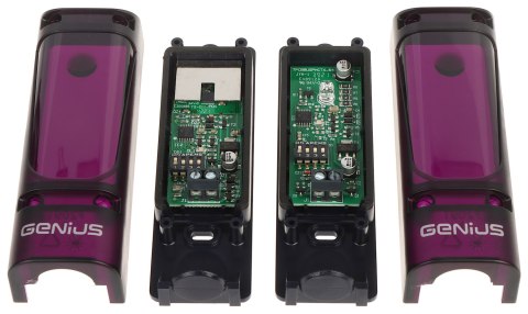 FOTOKOMÓRKA GENIUS-VEGA/BUS KOMPLET TXRX FAAC