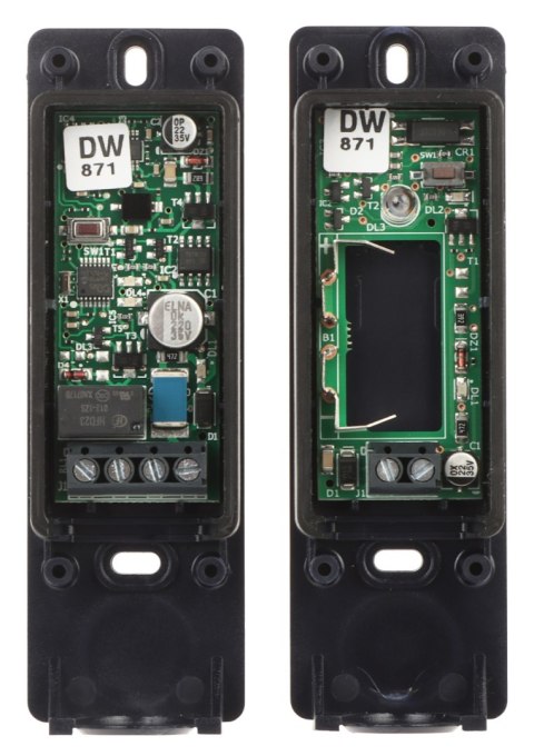 FOTOKOMÓRKA GENIUS-VEGA/WRL KOMPLET TXRX FAAC