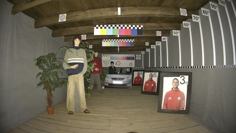 KAMERA IP DS-2CD2T87G2H-LI(2.8MM)(EF) ColorVu - 8.3 Mpx, 4K UHD Hikvision