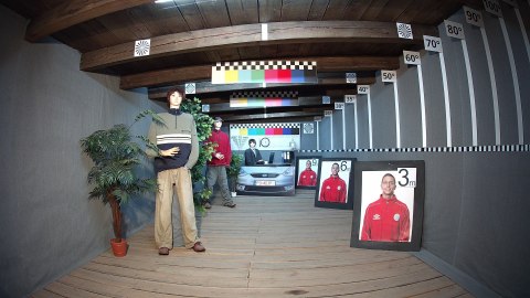 KAMERA WANDALOODPORNA IP DS-2CD2183G2-I(2.8MM) AcuSense - 8.3 Mpx 4K UHD 2.8 mm Hikvision