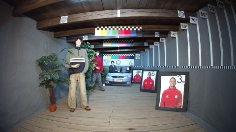 KAMERA WANDALOODPORNA IP DS-2CD2183G2-IS(2.8MM) AcuSense - 8.3 Mpx 4K UHD 2.8 mm Hikvision