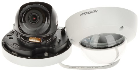 KAMERA WANDALOODPORNA IP DS-2CD2186G2-ISU(2.8MM)(C) AcuSense - 8.3 Mpx 4K UHD Hikvision