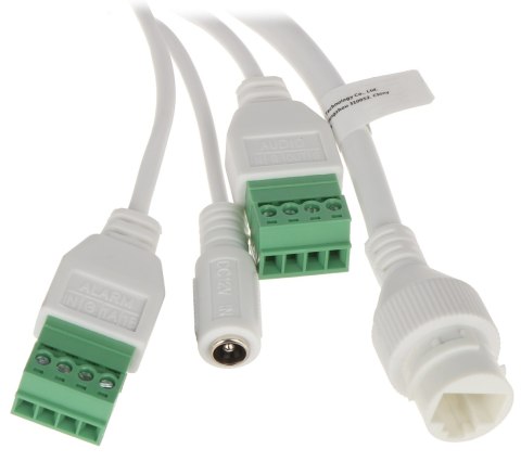 KAMERA WANDALOODPORNA IP DS-2CD2723G2-IZS(2.8-12MM)(D) AcuSense - 1080p - MOTOZOOM Hikvision