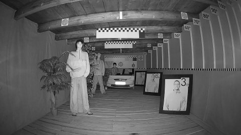 KAMERA WANDALOODPORNA IP DS-2CD2723G2-IZS(2.8-12MM)(D) AcuSense - 1080p - MOTOZOOM Hikvision