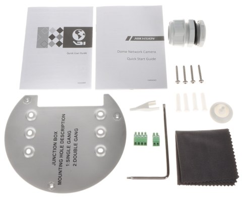 KAMERA WANDALOODPORNA IP DS-2CD2726G2-IZS(2.8-12MM)(D) AcuSense - 1080p - MOTOZOOM Hikvision