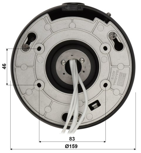 KAMERA WANDALOODPORNA IP DS-2CD2747G2T-LZS(2.8-12MM)(C)BLACK ColorVu - 4 Mpx - MOTOZOOM Hikvision