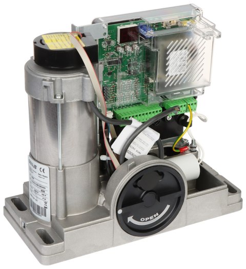 NAPĘD DO BRAMY PRZESUWNEJ GENIUS-BLIZZARD-900/KIT - ZESTAW STARTOWY FAAC