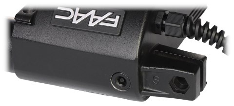 NAPĘD DO BRAMY SKRZYDŁOWEJ FAAC-ALFA-LONG/KIT - ZESTAW DO BRAMY DWUSKRZYDŁOWEJ