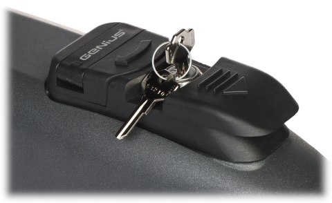 NAPĘD DO BRAMY SKRZYDŁOWEJ GENIUS-MISTRAL-300LS/KIT - ZESTAW DO BRAMY DWUSKRZYDŁOWEJ FAAC