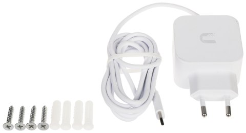 ROUTER GPON CPE UF-WIFI-6 UFiber Wi-Fi 6, 2.4 GHz, 5 GHz, 300 Mbps + 1200 Mbps UBIQUITI