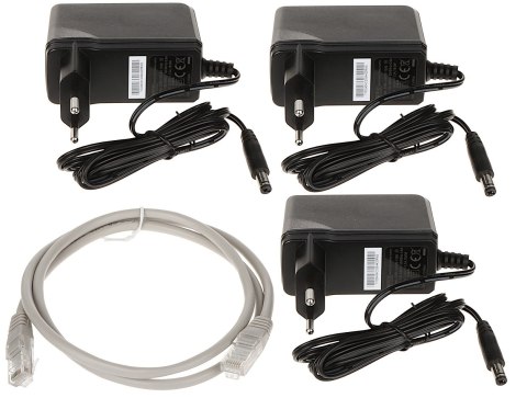 ZESTAW 3 SZT. PUNKT DOSTĘPOWY +ROUTER MAX18-3 Wi-Fi 6, 2.4 GHz, 5 GHz DAHUA