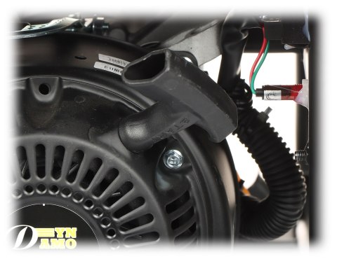 AGREGAT PRĄDOTWÓRCZY DY-3020/PRO 2800 W Dynamo