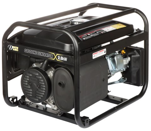 AGREGAT PRĄDOTWÓRCZY DY-3020/PRO 2800 W Dynamo