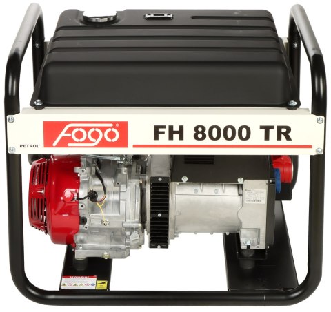 AGREGAT PRĄDOTWÓRCZY FH-8000TR 3500 W / 7000 VA Honda GX 390 FOGO