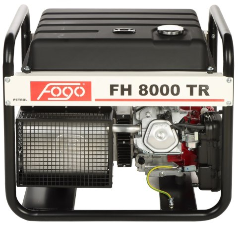 AGREGAT PRĄDOTWÓRCZY FH-8000TR 3500 W / 7000 VA Honda GX 390 FOGO