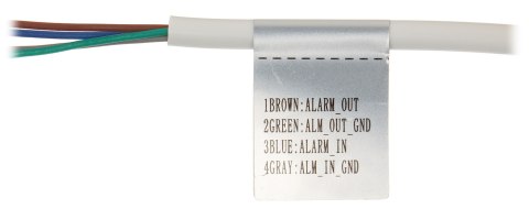 KAMERA IP IPC-HDBW5449R1-ZE-LED-2712 Full-Color - 4 Mpx 2.7 ... 12 mm DAHUA