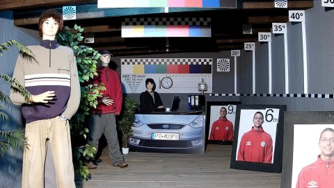 KAMERA IP IPC-HDBW5449R1-ZE-LED-2712 Full-Color - 4 Mpx 2.7 ... 12 mm DAHUA