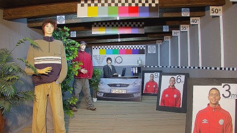 KAMERA IP SZYBKOOBROTOWA SD5A232GB-HNR - 1080p 4.5 ... 144 mm DAHUA