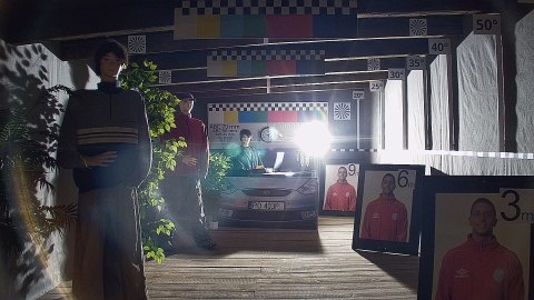 KAMERA IP SZYBKOOBROTOWA SD5A232GB-HNR - 1080p 4.5 ... 144 mm DAHUA