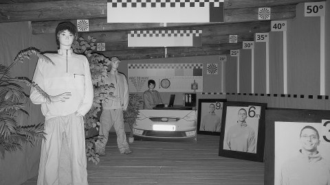 KAMERA IP SZYBKOOBROTOWA SD5A425GA-HNR - 3.7 Mpx 5.4 ... 135 mm DAHUA