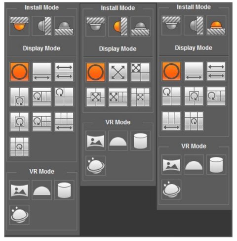 KAMERA WANDALOODPORNA IP IPC-EBW81242-AS-S2 - 12 Mpx 1.85 mm - Fish Eye DAHUA