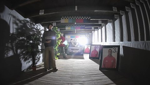 KAMERA WANDALOODPORNA IP IPC-HFW5442T-ASE-0280B-S3 WizMind S - 4 Mpx 2.8 mm DAHUA