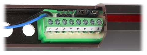 BARIERA PODCZERWIENI SATEL ACTIVA-7-BR 7 WIĄZEK SATEL