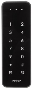 CZYTNIK ZBLIŻENIOWY Z KLAWIATURĄ PRT84MF-B ROGER