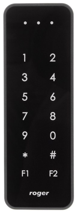 CZYTNIK ZBLIŻENIOWY Z KLAWIATURĄ PRT84MF-B ROGER