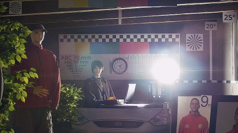 KAMERA IP SZYBKOOBROTOWA SD5A232GB-HNR - 1080p 4.5 ... 144 mm DAHUA