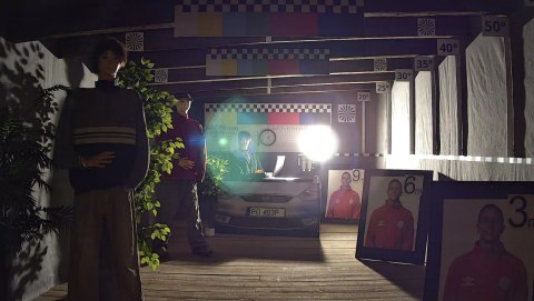 KAMERA WANDALOODPORNA IP DS-2CD2747G2T-LZS(2.8-12MM)(C)BLACK ColorVu - 4 Mpx - MOTOZOOM Hikvision