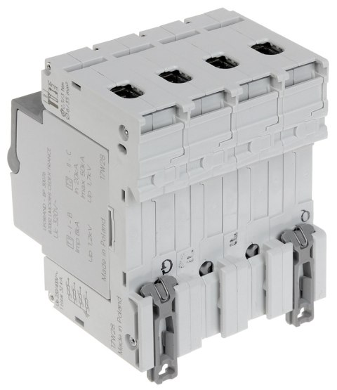 OGRANICZNIK PRZEPIĘĆ LE-412253 TRÓJFAZOWY TYP 1+2 LEGRAND