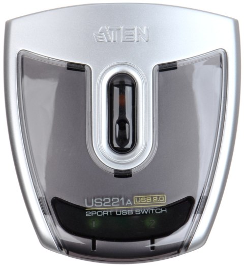 PRZEŁĄCZNIK USB US-221A ATEN