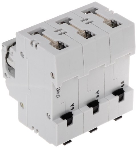 ROZŁĄCZNIK BEZPIECZNIKOWY LE-606702 TRÓJFAZOWY 6 A D01 LEGRAND