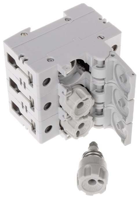 ROZŁĄCZNIK BEZPIECZNIKOWY LE-606702 TRÓJFAZOWY 6 A D01 LEGRAND