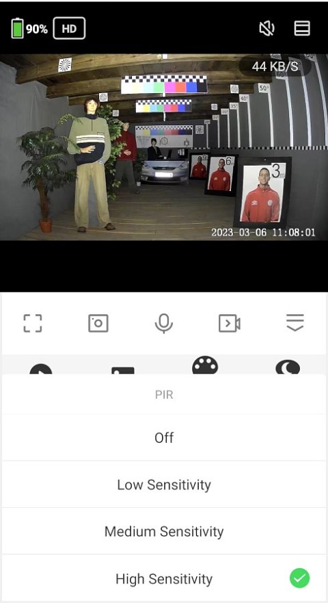 KAMERA SOLARNA IP, OBROTOWA ZEWNĘTRZNA APTI-W21S4-TUYA-S2 Wi-Fi, Tuya Smart - 3 Mpx 3.6 mm