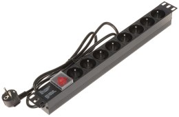 LISTWA ZASILAJĄCA PD-8/R