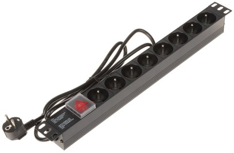 LISTWA ZASILAJĄCA PD-8/R