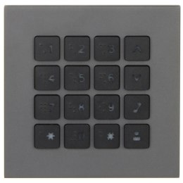 MODUŁ KLAWIATURY VTO4202FB-MK DO MODUŁU VTO4202FB-P-S2 DAHUA